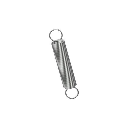Approved Vendor Extension Spring, O= .180, L= 1.00, W= .014 G309967193
